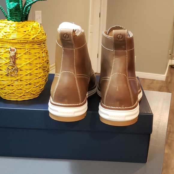 Cole Haan Men's Original Grand Boot - Picture 4 of 5